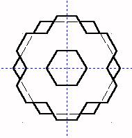 三面図の描き方　２