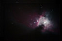 オリオン大星雲　Celestron NEXSTAR 8SE